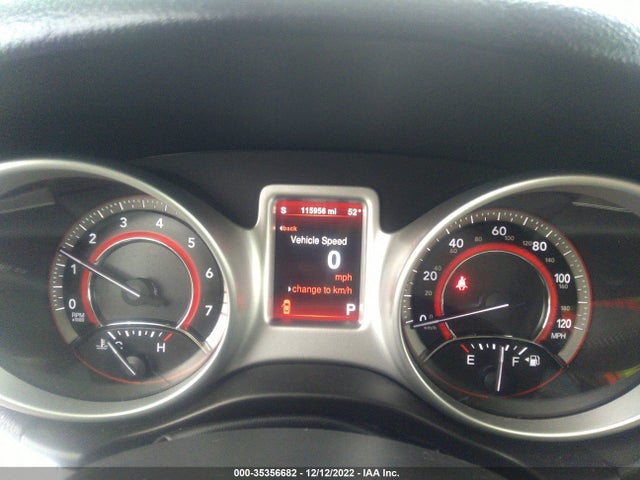 Dodge Journey Sxt 2014 3C4PDCBG2ET183491 Image 7