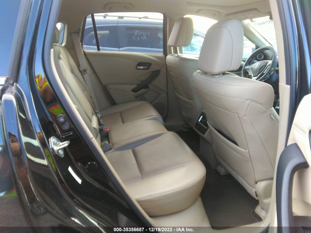 2016 ACURA RDX TECH PKG/TECH VIN: 5J8TB4H56GL029530
