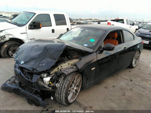 BMW 3 Series 328i 2010 WBAWB3C56AP139181 Image 2