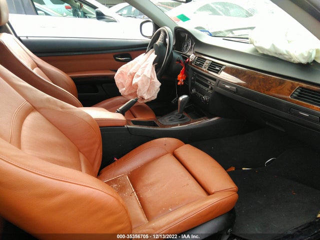 BMW 3 Series 328i 2010 WBAWB3C56AP139181 Image 5