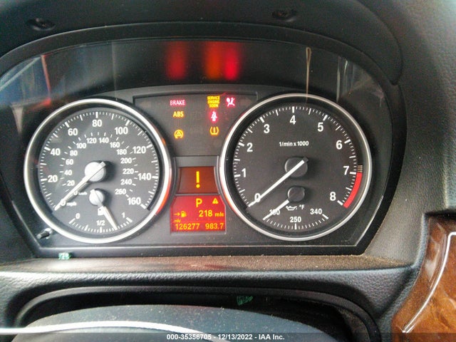 BMW 3 Series 328i 2010 WBAWB3C56AP139181 Image 7