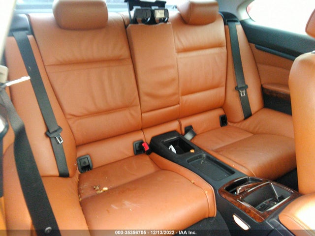 BMW 3 Series 328i 2010 WBAWB3C56AP139181 Image 8