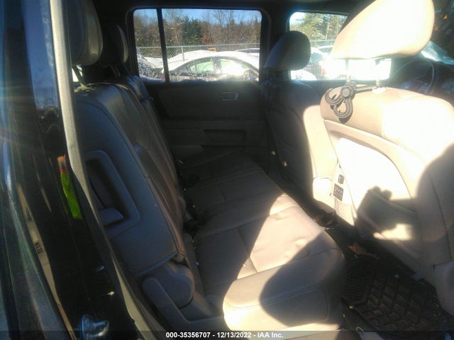 2014 HONDA PILOT EX-L VIN: 5FNYF4H62EB051302