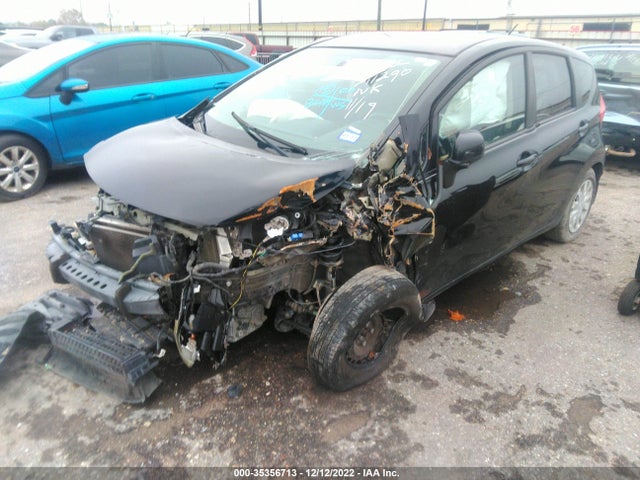 2014 NISSAN VERSA NOTE SV VIN: 3N1CE2CPXEL353376