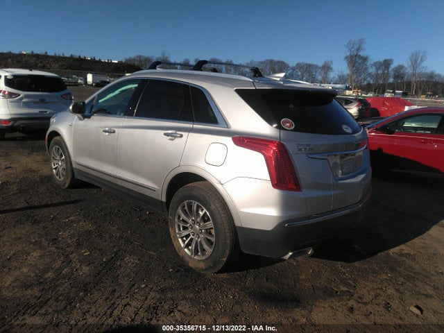 Cadillac XT5 2017 1GYKNBRS8HZ192196 Image 4