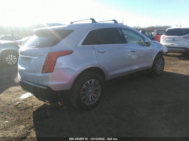 Cadillac XT5 2017 1GYKNBRS8HZ192196 Image 5