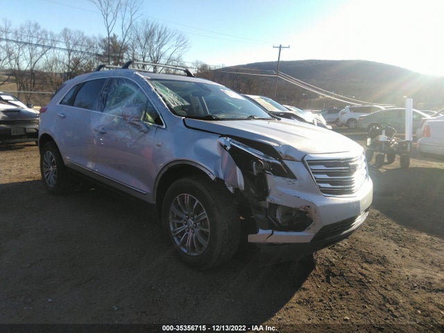 Cadillac XT5 2017 1GYKNBRS8HZ192196 Image 7