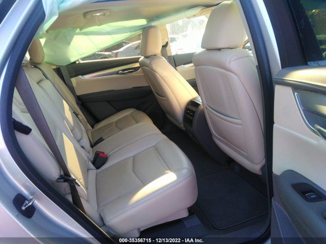 Cadillac XT5 2017 1GYKNBRS8HZ192196 Image 9