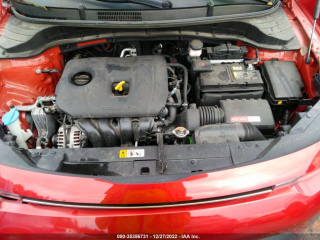 KNDJ23AU0L7015434 KIA SOUL LX