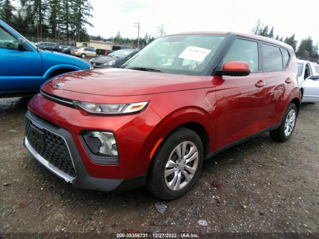 KNDJ23AU0L7015434 KIA SOUL LX