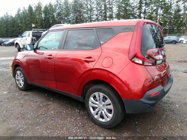 KNDJ23AU0L7015434 KIA SOUL LX
