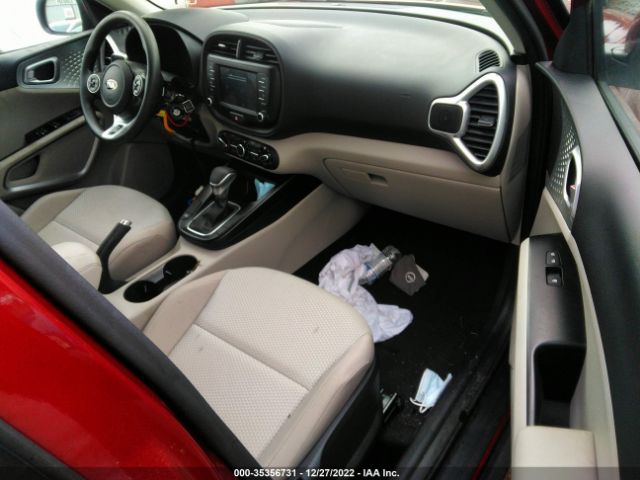 KNDJ23AU0L7015434 KIA SOUL LX