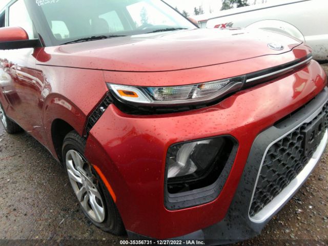 KNDJ23AU0L7015434 KIA SOUL LX