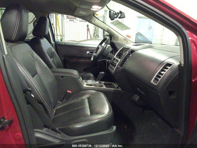 2007 FORD EDGE SEL VIN: 2FMDK48C67BB16857
