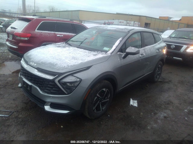 2023 Kia Sportage, VIN: KNDPUCAG2P7028920