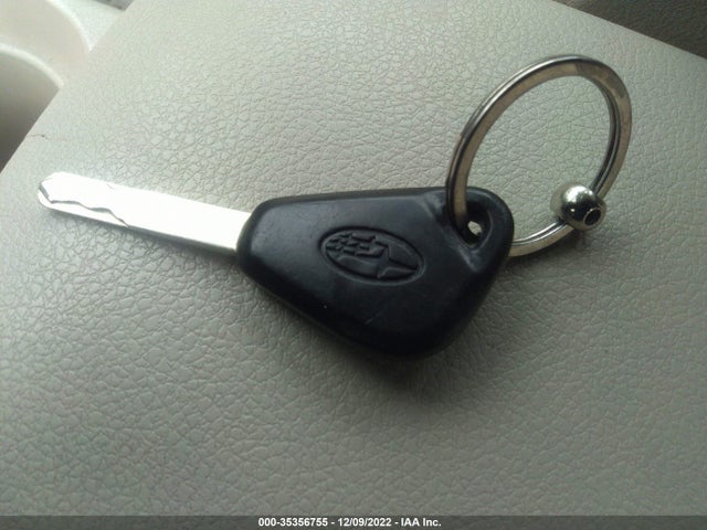 2010 SUBARU IMPREZA SEDAN I VIN: JF1GE6A64AH515808