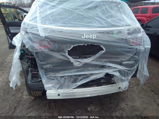 2022 Jeep Compass, VIN: 3C4NJCBB3NT139715