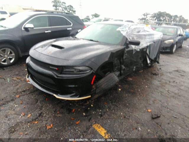 2019 DODGE CHARGER GT VIN: 2C3CDXHG2KH583864