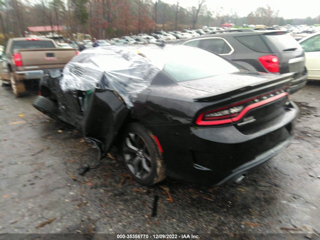 2019 DODGE CHARGER GT VIN: 2C3CDXHG2KH583864