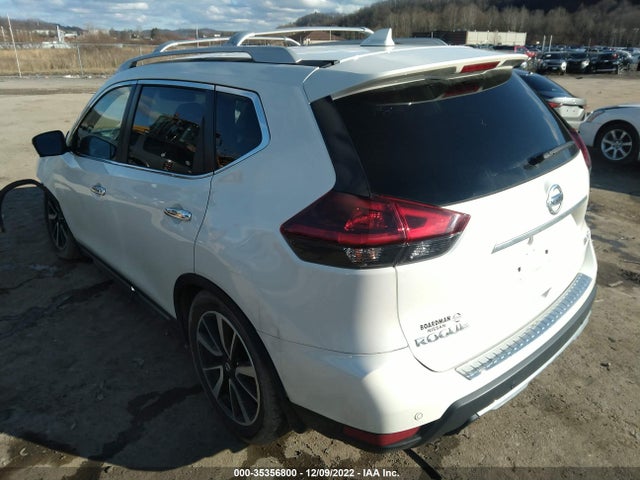 2019 NISSAN ROGUE SL VIN: 5N1AT2MV0KC787459