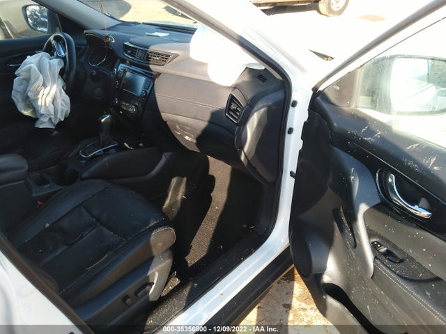2019 NISSAN ROGUE SL VIN: 5N1AT2MV0KC787459