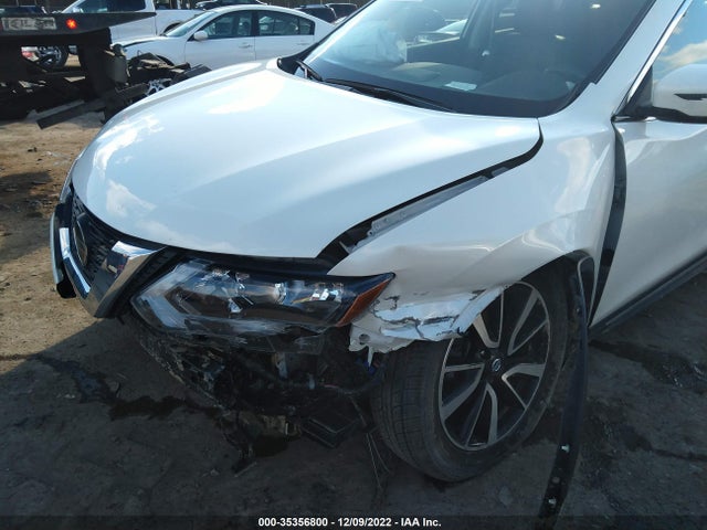2019 NISSAN ROGUE SL VIN: 5N1AT2MV0KC787459