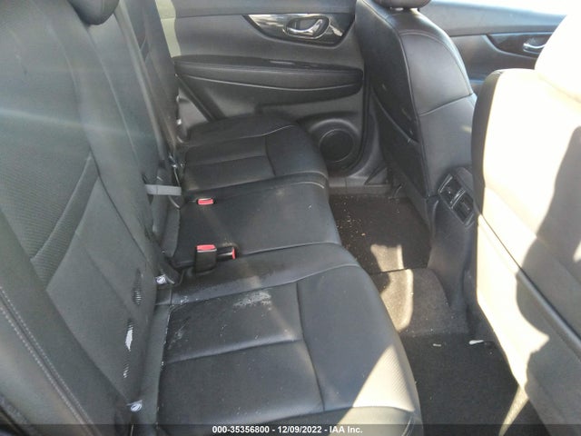 2019 NISSAN ROGUE SL VIN: 5N1AT2MV0KC787459
