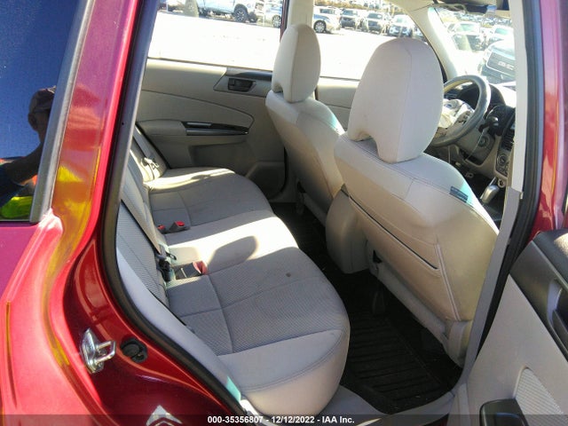 Subaru Forester 2013 JF2SHAAC3DH437242 Image 8