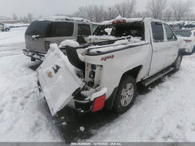 Chevrolet Silverado 1500 Lt 2017 3GCUKREC4HG380566 Image 5