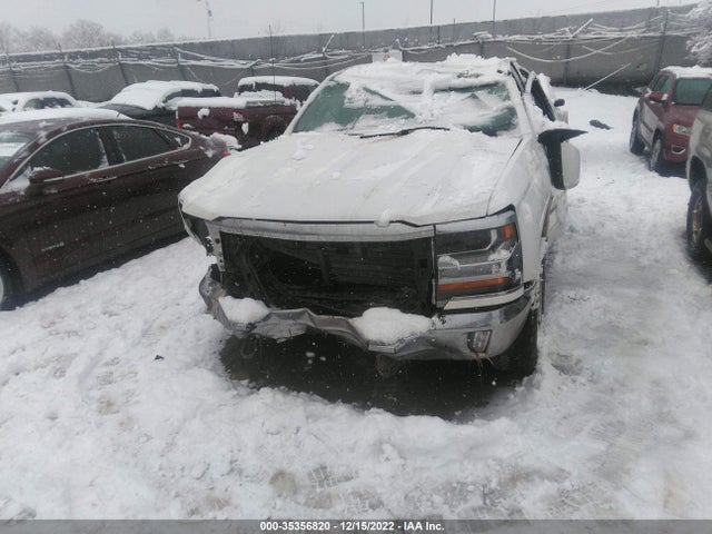 Chevrolet Silverado 1500 Lt 2017 3GCUKREC4HG380566 Image 7