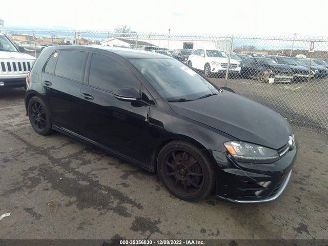 Volkswagen Golf R 2016 WVWUF7AU2GW207331 Image 1