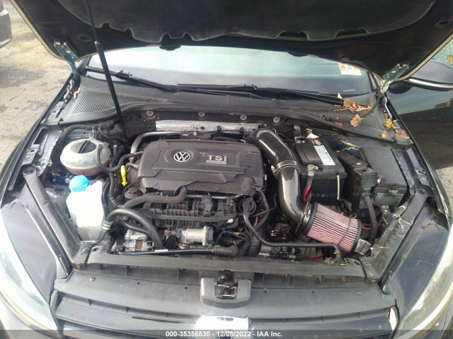 Volkswagen Golf R 2016 WVWUF7AU2GW207331 Image 10