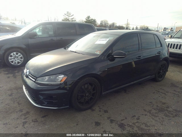 Volkswagen Golf R 2016 WVWUF7AU2GW207331 Image 2
