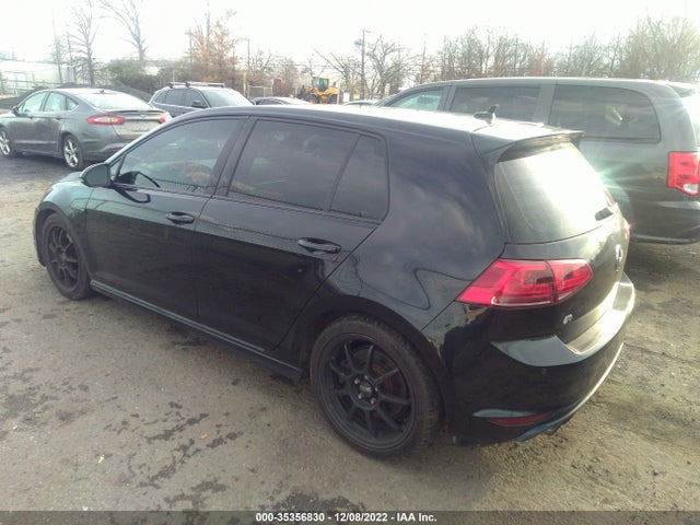 Volkswagen Golf R 2016 WVWUF7AU2GW207331 Image 3