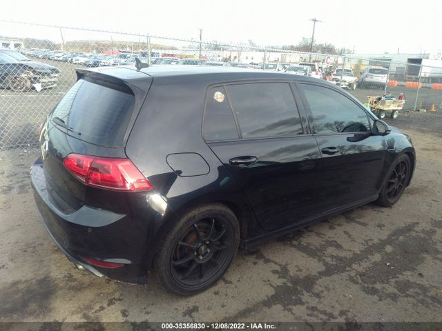 Volkswagen Golf R 2016 WVWUF7AU2GW207331 Image 4