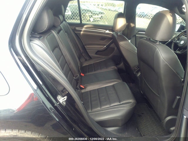 Volkswagen Golf R 2016 WVWUF7AU2GW207331 Image 8