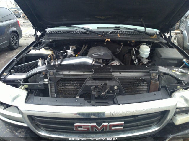 GMC Sierra 2500hd Slt 2005 1GTHK23U35F930339 Image 11
