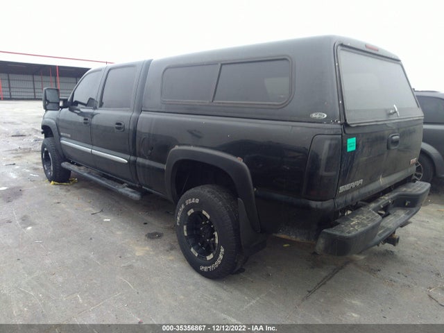 GMC Sierra 2500hd Slt 2005 1GTHK23U35F930339 Image 4