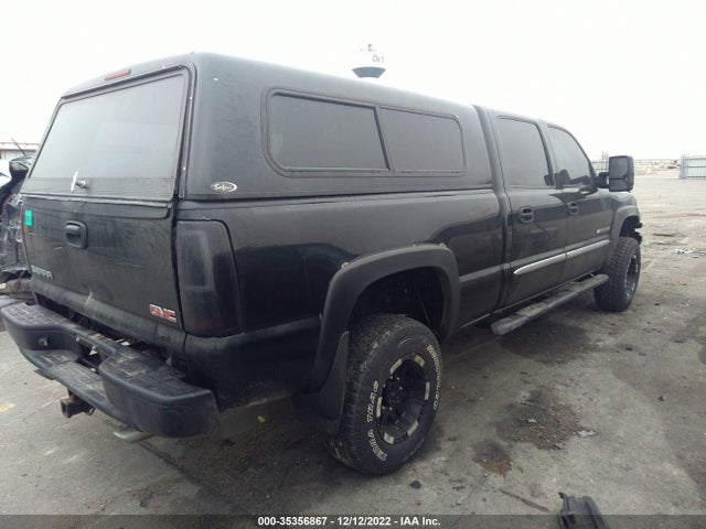 GMC Sierra 2500hd Slt 2005 1GTHK23U35F930339 Image 5