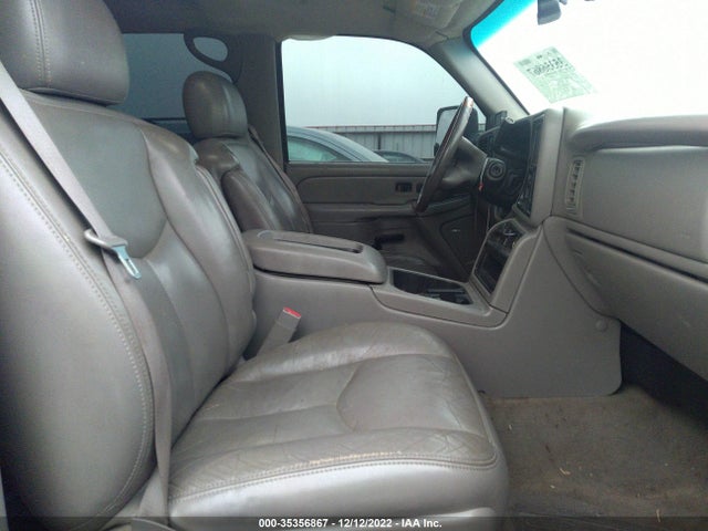 GMC Sierra 2500hd Slt 2005 1GTHK23U35F930339 Image 6