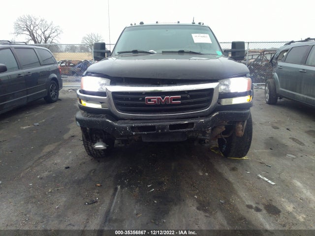 GMC Sierra 2500hd Slt 2005 1GTHK23U35F930339 Image 7