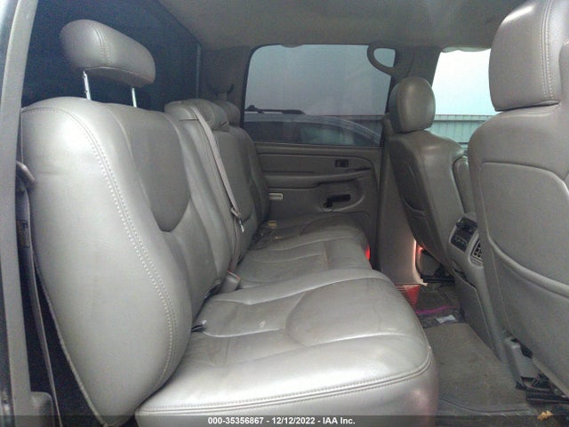 GMC Sierra 2500hd Slt 2005 1GTHK23U35F930339 Image 9