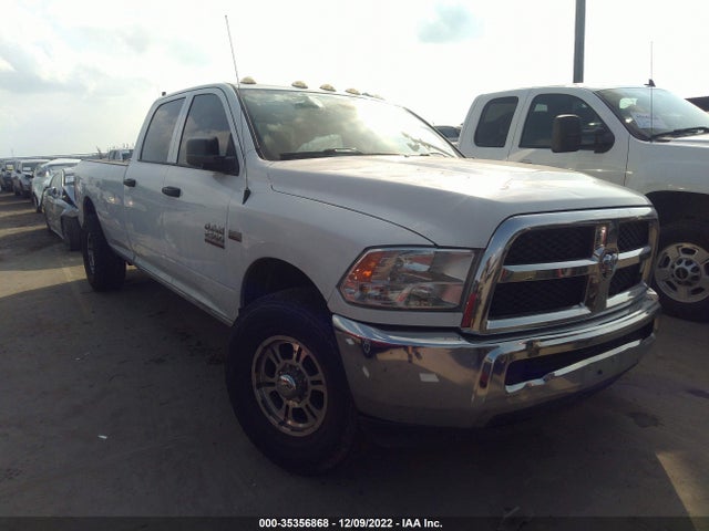 2014 RAM 2500 TRADESMAN VIN: 3C6TR4HT6EG164534