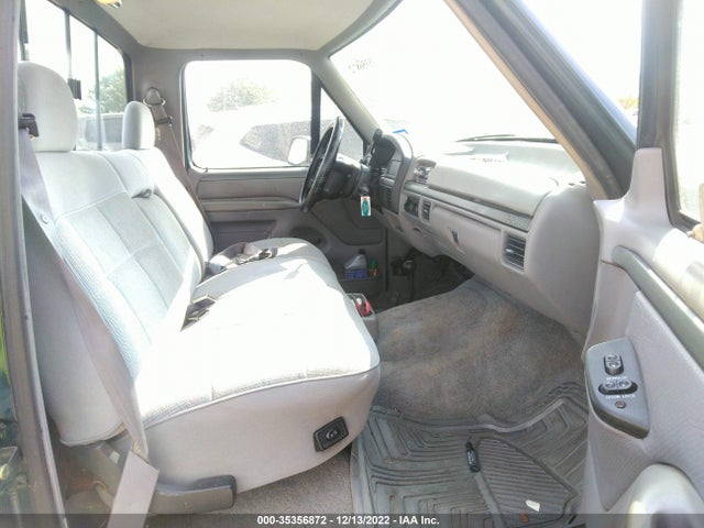 1995 FORD F150 VIN: 1FTEF14NXSNB03674