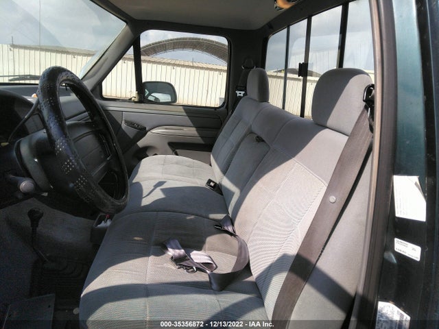 1995 FORD F150 VIN: 1FTEF14NXSNB03674