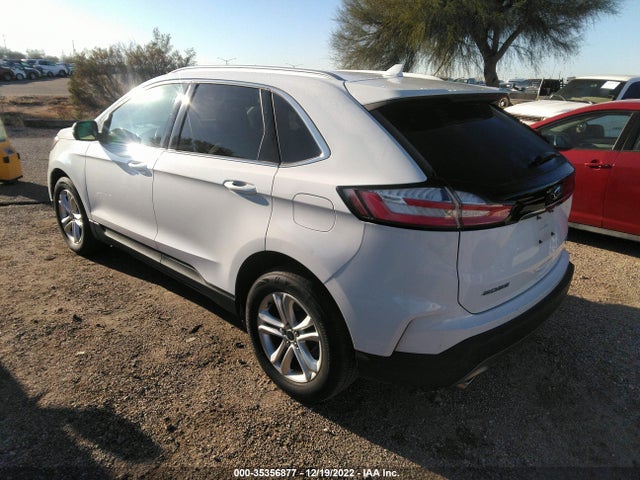 2019 FORD EDGE SEL VIN: 2FMPK3J97KBB77259