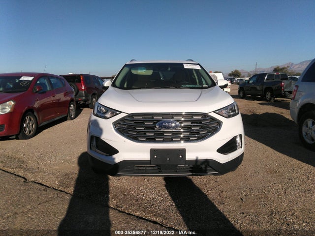 2019 FORD EDGE SEL VIN: 2FMPK3J97KBB77259
