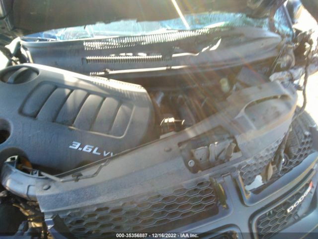 3C4PDCBG7FT707798 Dodge Journey Sxt
