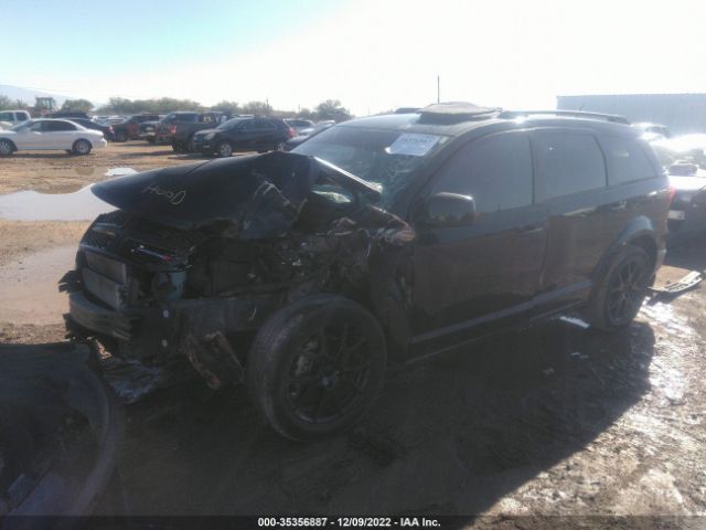 3C4PDCBG7FT707798 Dodge Journey Sxt