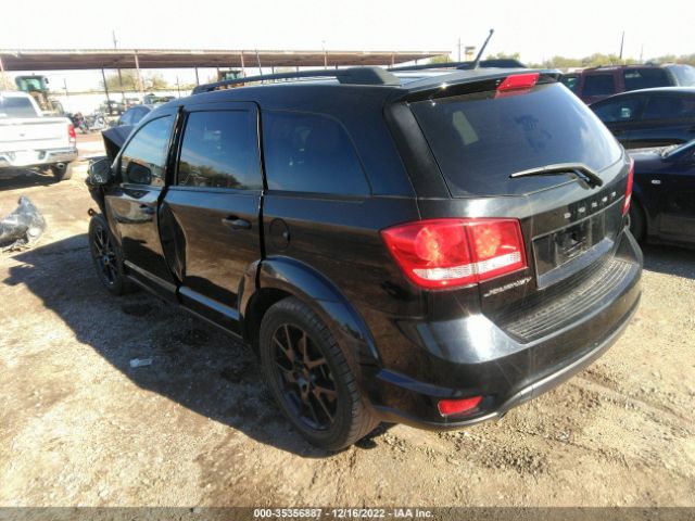 3C4PDCBG7FT707798 Dodge Journey Sxt